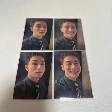 NEO EXILE 2025 포토 카드 TJBB 다나카 아키라