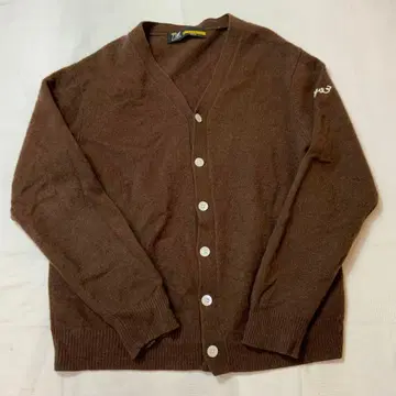 A/W FAT 에프티 가디건 FAT