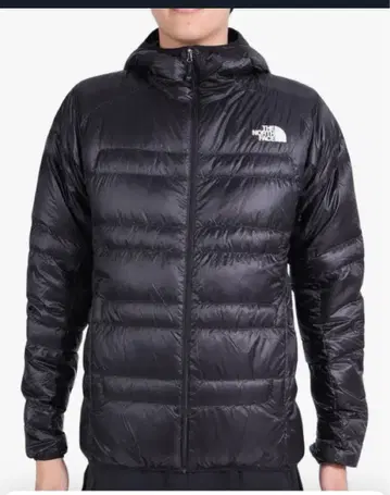 THE NORTH FACE Light Heat Hoodie 블랙 XL