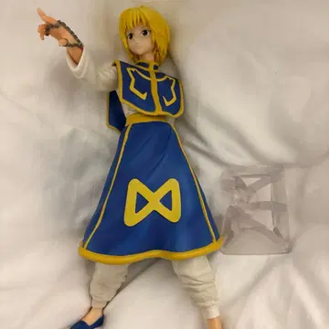 크라피카 피규어 제일복권 헌터헌터