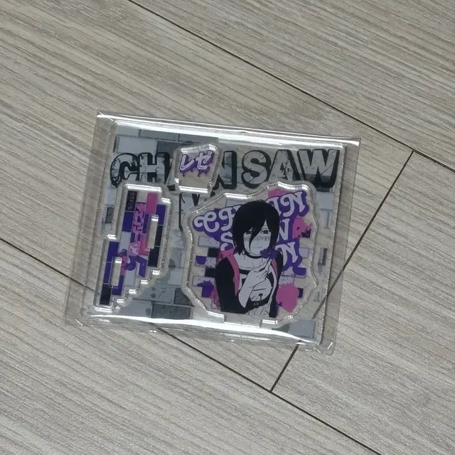 체인소맨 레제 피겨 아크릴스탠드