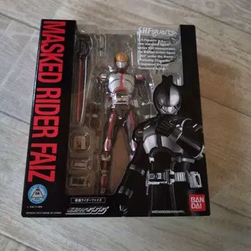 새상품 SHFiguarts MASKED RIDER FAIZ 피규어