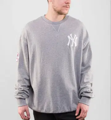 NEWERA 뉴욕 양키스 MLB 맨투맨