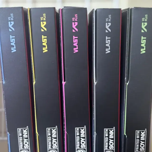 플레이브 칼리고 앨범 풀셋 포카 제외