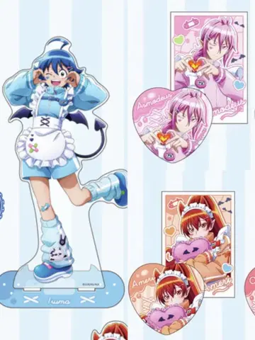 마계의 살인마! 이루마 군 카미애니 복권 저지 메이드