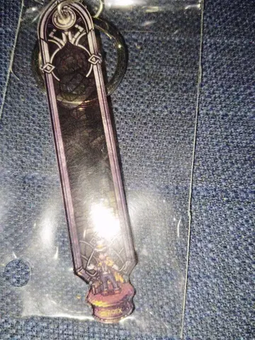 옥토패스 트래블러 2 아크릴 키링 파르티티오