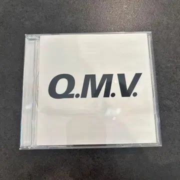 Q.M.V. 음악 영상집 Blu-ray