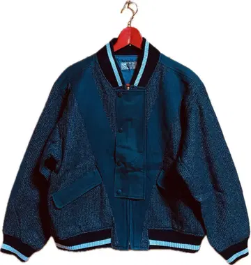 MILAGOSTA 울 자켓 블루종 일본제