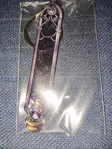 옥토패스 트래블러 2 아크릴 키링 캐스티