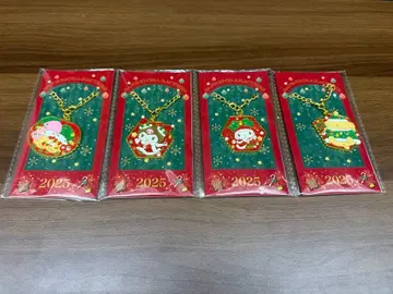 산리오 크리스마스 참