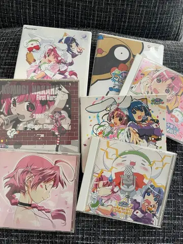 코무기짱 마지컬테 세트