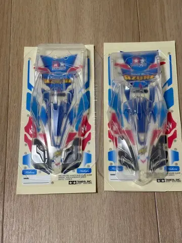 미니 사륜구동 아반떼 MK3 아즈르 폴리카 2개 세트