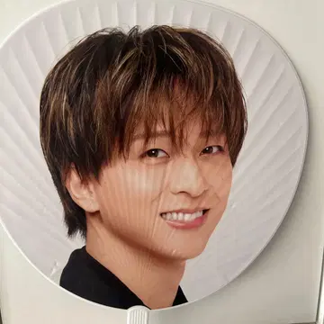 timelesz 테라니시 타쿠토 부채 FAM