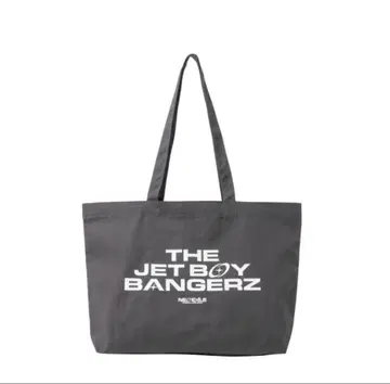 THE JET BOY BANGERZ TJBB 토트백