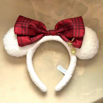 [ 새상품급 ] 도쿄 디즈니랜드 릴린린 머리띠