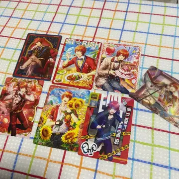 우타프리 이치노세 토키야 샤니라이 비쥬컬렉션 vol.4