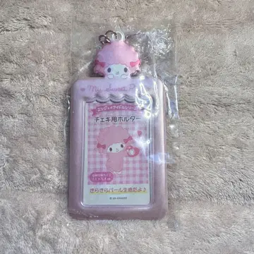 산리오 마이스위트 피아노 폴라로이드용 홀더