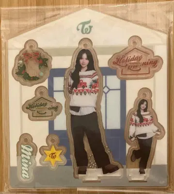 TWICE 미나 POPUP 팝업 아크릴 스탠드 참
