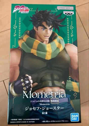 Mometria 조셉 죠스타 피규어