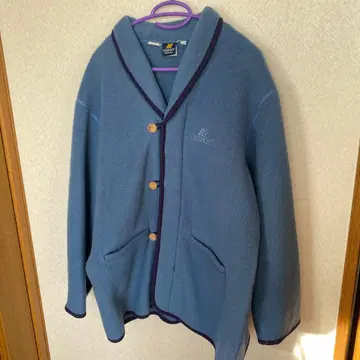 Us sport 플리스 자켓 파랑