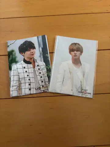 야마다 료스케 사진 세트