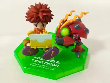 G.E.M. 시리즈 디지몬 어드벤처 이즈미 코시로&텐토몬