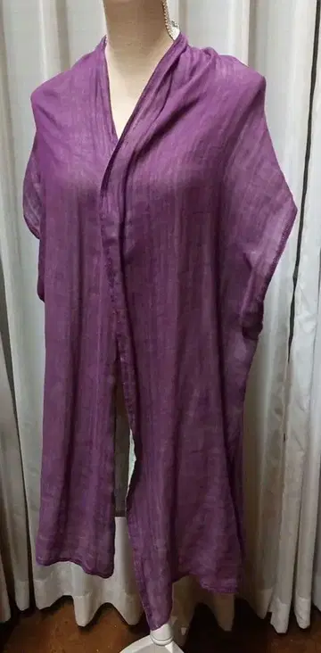 반 이노우에 베스트 모기장 소재 보라색