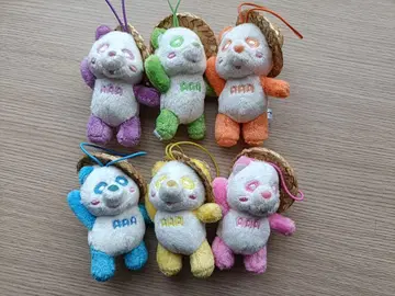 AAA 에~팬더 에-팬더 마스코트 참