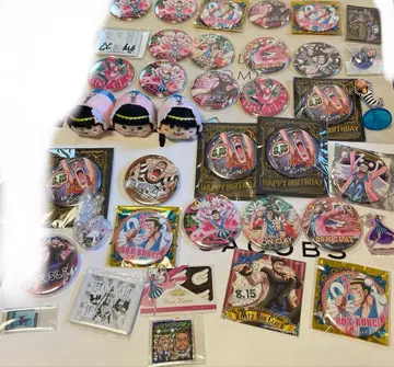 ONEPIECE 봉쿠레 굿즈 세트