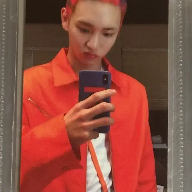 샤이니 키 스오라 2 포카 김기범 앨범 story of light ep2