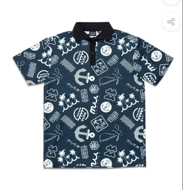 새상품급 muta marine 골프웨어