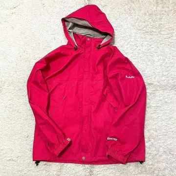 새상품급 프로몬테 고어텍스 나일론 자켓 XL 핑크