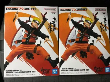 NARUTO 72 series 우즈마키 나루토 피규어 2세트