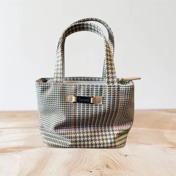 랄프 로렌 미니 토트백