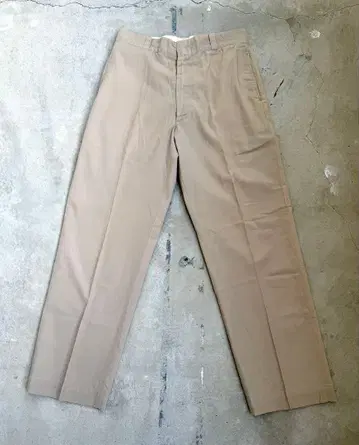 60s 70s US ARMY 미군 치노 팬츠 32 x 31