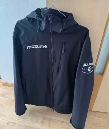 선착순 마즈메 mazume 윈드컷 자켓 방한복 XL