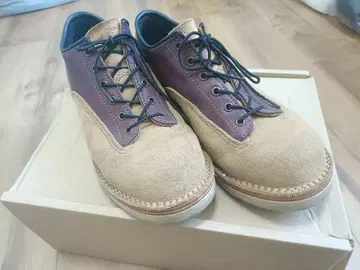 웨스코 존 헨리 커스텀 퍼플 한정판