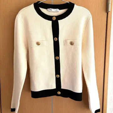ZARA 가디건