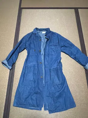 graphzero(그래프제로) 데님 자켓