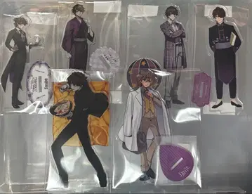 와이텔즈 스마일 아크릴 스탠드