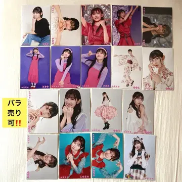 ukka 아오이 루리 브로마이드 사진