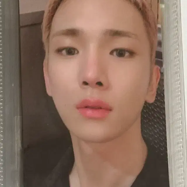 샤이니 키 스오라 3 포카 김기범 앨범 story of light ep3