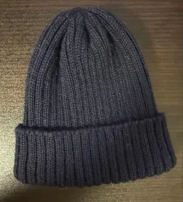 HIGHLAND2000 니트 모자 네이비