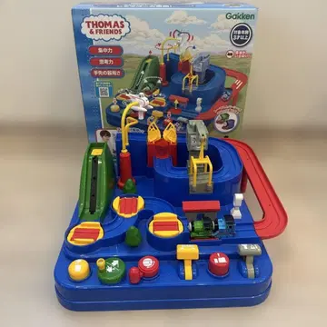 학켄 토마스와 친구들 렛츠고 대모험!