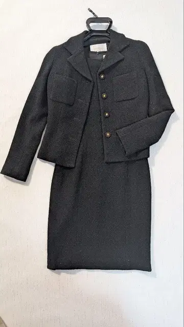 새상품급 Harrods 셋업 수트