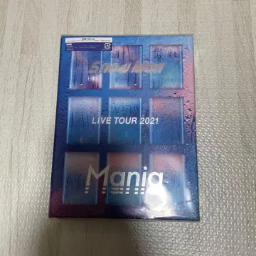 snow man LIVE TOUR 2021 Mania