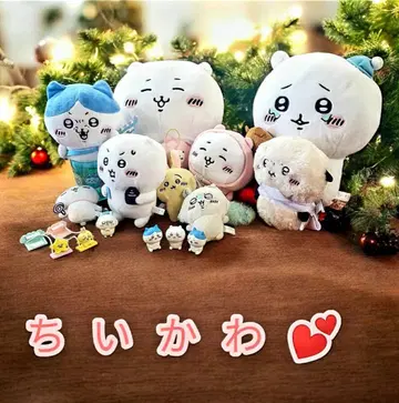 치이카와 (먼작귀) 세트