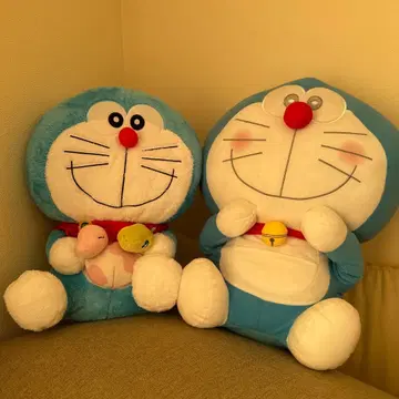 도라에몽 진구(노비타)의 신공룡 봉제 인형