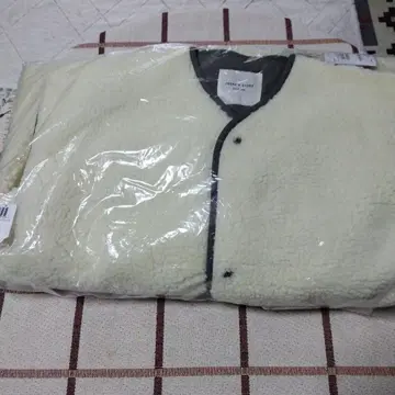 프릭스스토어 모코모코 코트 롱 새상품