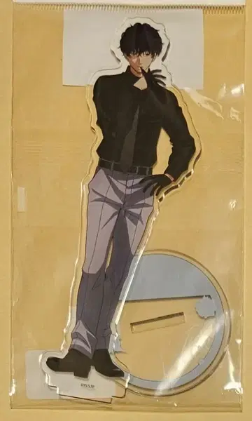 사카모토 데이즈 가죽 장갑 아크릴 스탠드 세바 나츠키